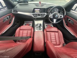 221 BMW 330E MSPORT ALPINE ON DAYKOTA - Image 2