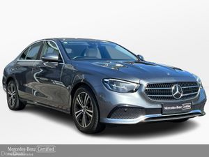 Mercedes-Benz E-Class E 200D Avantgarde Line Saloo - Image 4