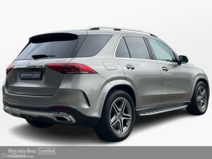 Mercedes-Benz GLE 350DE 4MATIC AMG Line SUV - Image 4
