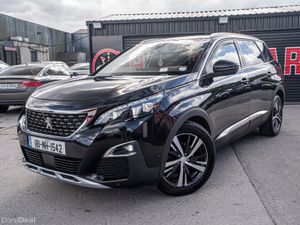 2018 Peugeot 5008 GT-LINE/High spec/1yr warranty - Image 4