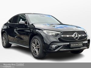 Mercedes-Benz GLC 220D 4MATIC AMG Line Plus Coupe - Image 4