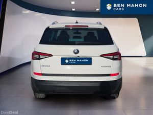 Skoda Kodiaq Automatic 7 Seater 1 Year AA Warranty - Image 4