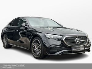 Mercedes-Benz E-Class E 300DE AMG Line Plus PHEV S - Image 4