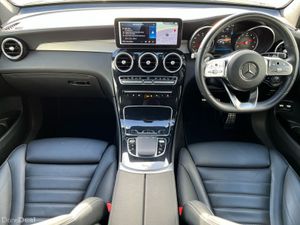 Mercedes-Benz GLC 300E AMG Line EQ Boost 4Matic MH - Image 4