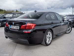 2016 BMW 520d M-Sport Auto/New NCT/Warranty - Image 2