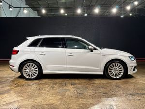 Audi A3 E-TRON - PLUG-IN HYBRID - FACTORY ALLOYS - - Image 3