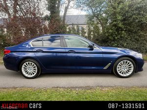 BMW 5-Series 530E G30 LUXURY 4DR AUTO - Image 2