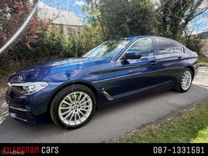 BMW 5-Series 530E G30 LUXURY 4DR AUTO - Image 4