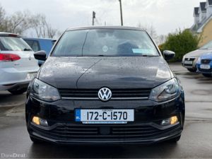 Volkswagen Polo TRENDLINE 1.0 60HP MANUAL 5SPEED 5 - Image 2