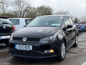 Volkswagen Polo TRENDLINE 1.0 60HP MANUAL 5SPEED 5 - Image 4