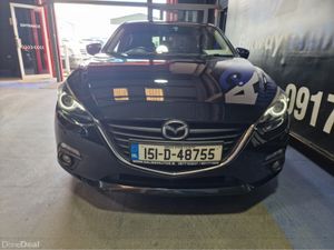 Mazda Mazda3 2.0 SKYACTIV **SAT NAV LOW MILAGE FUL - Image 3