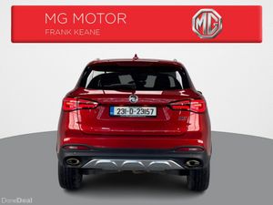 MG HS EXCLUSIVE PHEV AUTO**PANORAMIC ROOF**TOUCH S - Image 4