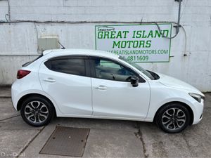 Mazda Demio DBA-DJ3FS - Image 2