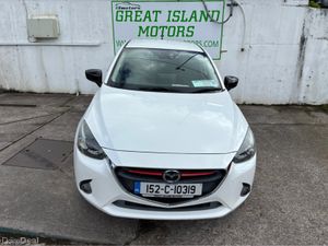 Mazda Demio DBA-DJ3FS - Image 4