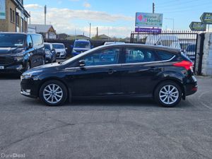 Ford Focus 1.5 TDCI Titanium - Image 4