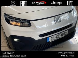 Fiat Doblo AUTOMATIC - TECNICO PLUS - 1.5 D - 650K - Image 3