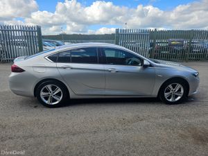 Opel Insignia 2018 1.5 L SRI 140 ECO TEC TURBO - Image 4