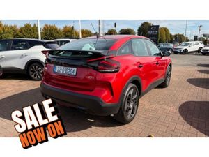 Citroen C4 Feel Puretech 100 MY22 4DR - Image 4