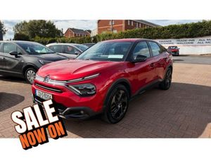 Citroen C4 Feel Puretech 100 MY22 4DR - Image 2