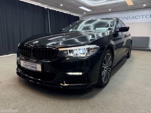 BMW 5-Series 530 E G30 M Sport 4DR Auto - Image 3