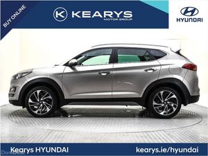 Hyundai Tucson 2WD ExecutivePlus DCT - Image 4