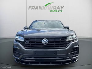 2019 VOLKSWAGEN TOUAREG 3.0 TDI R-LINE*BLACK PACK* - Image 2