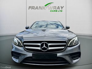 2018 MERCEDES E220 D AMG LINE **REVERSE CAMERA** - Image 2