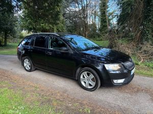142 Skoda Octavia 2.0L TDI, Tax & NCT to December! - Image 4