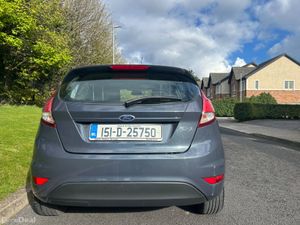 Ford Fiesta 2015 NCT 03/27 - Image 4