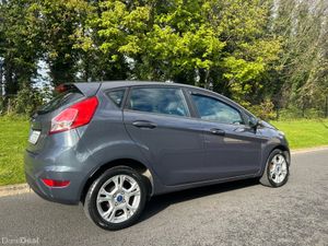 Ford Fiesta 2015 NCT 03/27 - Image 2