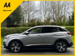 Peugeot 3008 1.2 ALLURE 2019 *LOW KLMS* - Image 4
