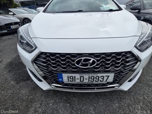 2019 HYUNDAI I40 1.7 EXECUTIVE ESTATE HIGH SPEC - Image 3