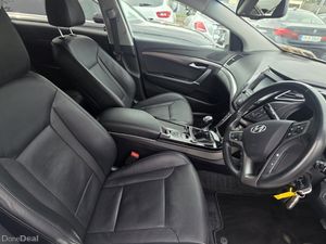 2019 HYUNDAI I40 1.7 EXECUTIVE ESTATE HIGH SPEC - Image 2