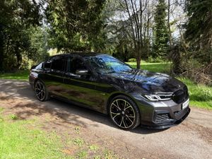 222 BMW 530e M-Sport, NCT to January 2027! - Image 4