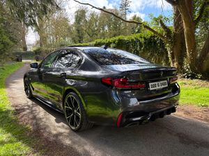 222 BMW 530e M-Sport, NCT to January 2027! - Image 2