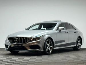 Mercedes-Benz CLS 220D AMG LINE PREMIUM *SUNROOF* - Image 2