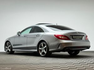 Mercedes-Benz CLS 220D AMG LINE PREMIUM *SUNROOF* - Image 4
