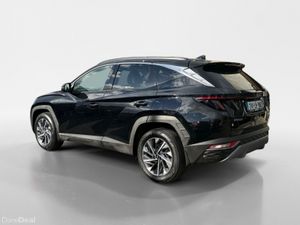Hyundai Tucson 2WD Executive Plus - Image 4