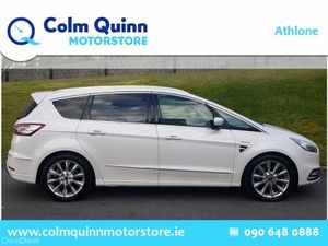 Ford S-Max VIGNALE 2.0 TDCi 180bhp - Highest Speci - Image 3