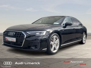 Audi A8 LWB S Line 60 Tfsi E Luxury - Image 4