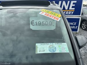 2019 VW TOURAN 1.6 TDI 7 SEATER SUNROOF SPOTLESS - Image 3