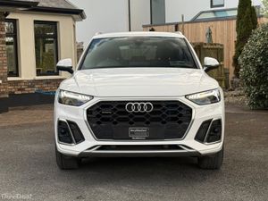 Stunning 232 Audi Q5 S-Line Quattro 300BHP! - Image 2