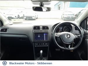 Volkswagen Polo 1.2TSI 95BHP 5DR COMFORTLINE AUTOM - Image 2