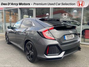 Honda Civic AUTOMATIC 1.5 PRESTIGE PACK CVT - Image 2