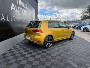 Volkswagen Golf Vw Golf 1.2tsi petrol,auto, 18 all - Image 2