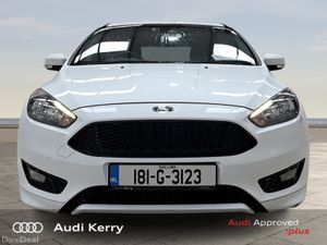 Ford Focus ST-LINE 2.0TDCI 150BHP WITH REVERSING C - Image 2