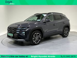 Hyundai Tucson PLATINUM PHEV AUTO 2WD - Image 3