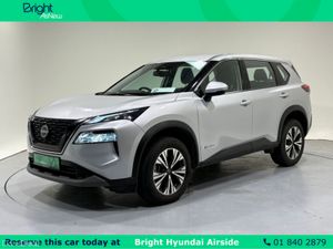 Nissan X-Trail EP SV 5 SEAT 5DR AUTO - Image 3