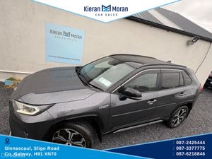 Toyota RAV4 RAV4 PLUG-IN HYBRID SPORT 4DR - Image 3