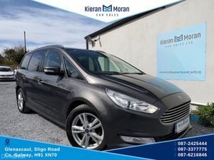 Ford Galaxy 2.0 TD AUTO - Image 2